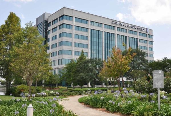 Fidelity National Headquarters Building